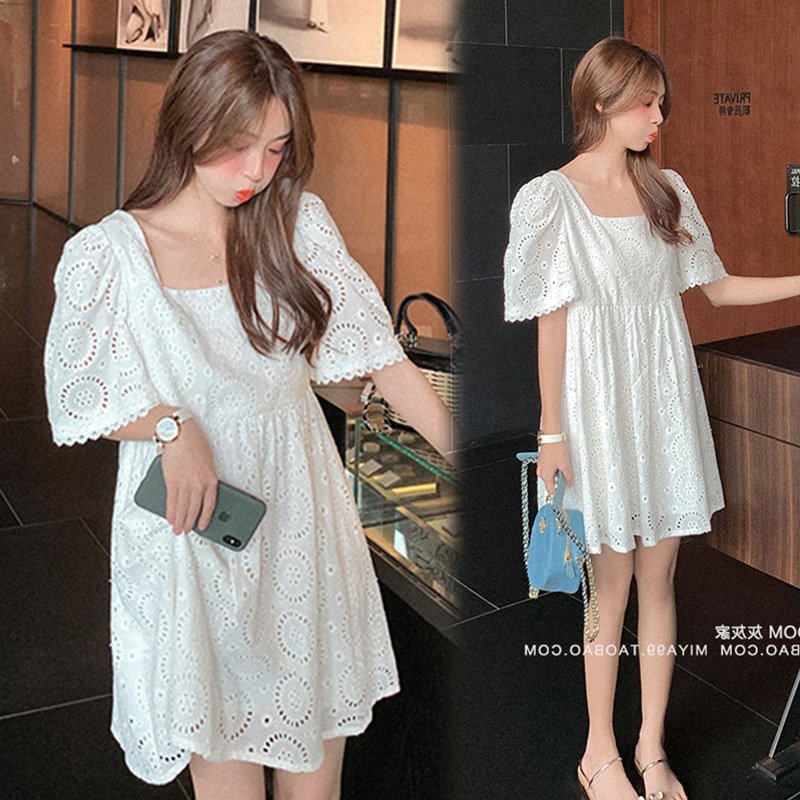 Western style summer skirt - Image 5