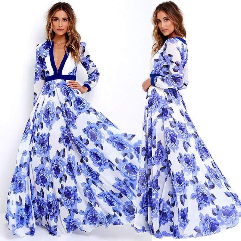 European and American dresses - Image 5