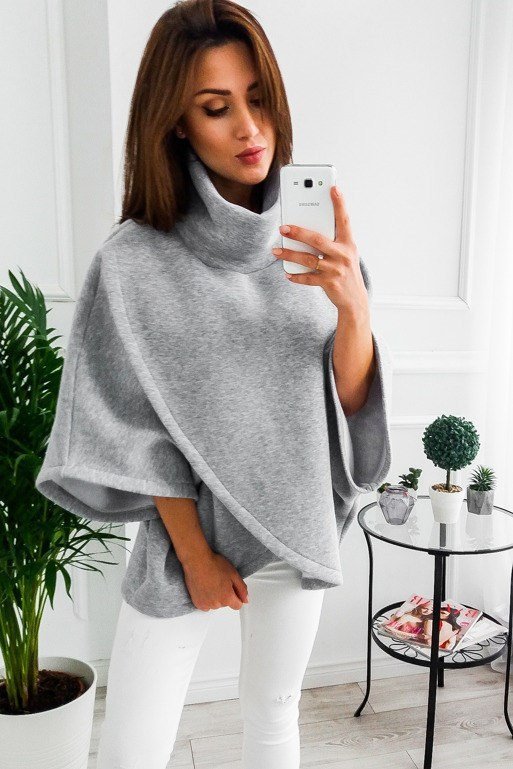 Women Autumn Winter Clothes Warm Clothes Sweatshirt - Image 5