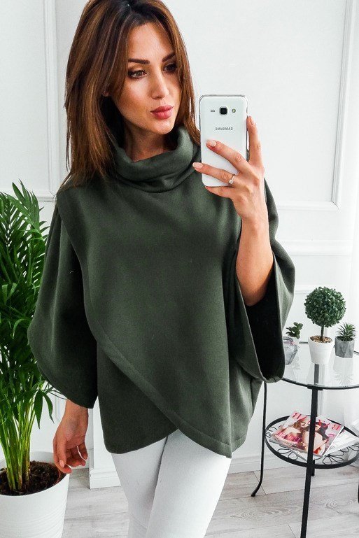 Women Autumn Winter Clothes Warm Clothes Sweatshirt - Image 4