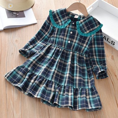 Children's Shirt Baby Western-style Dresses - Image 5
