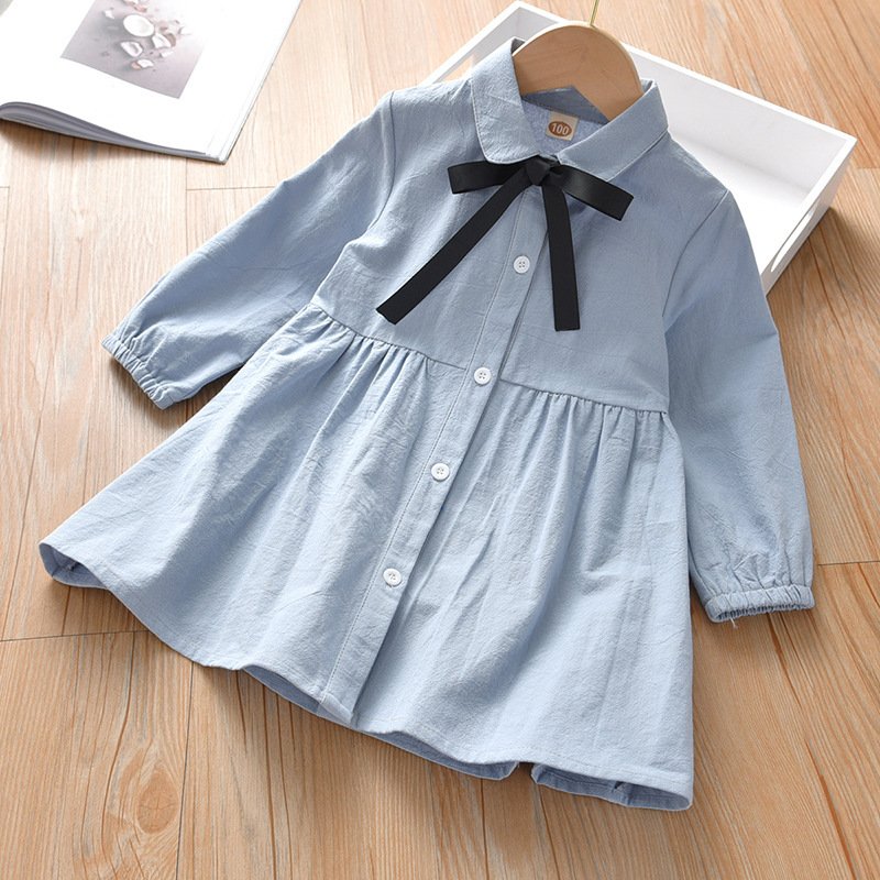 Children's Shirt Baby Western-style Dresses - Image 3