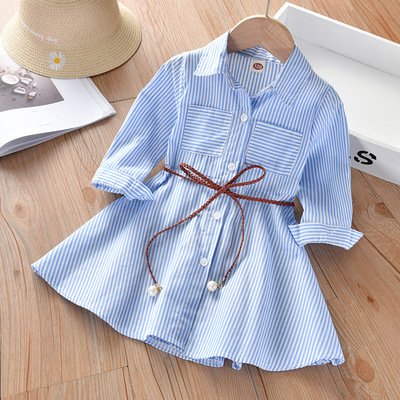 Children's Shirt Baby Western-style Dresses - Image 6