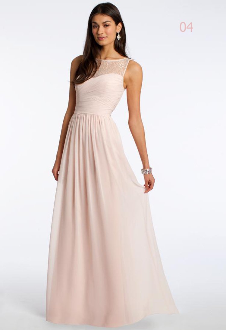 Fashionable Western Bridesmaid Dresses For Women - Image 3