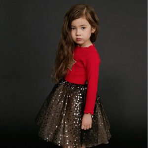 Girls' dresses