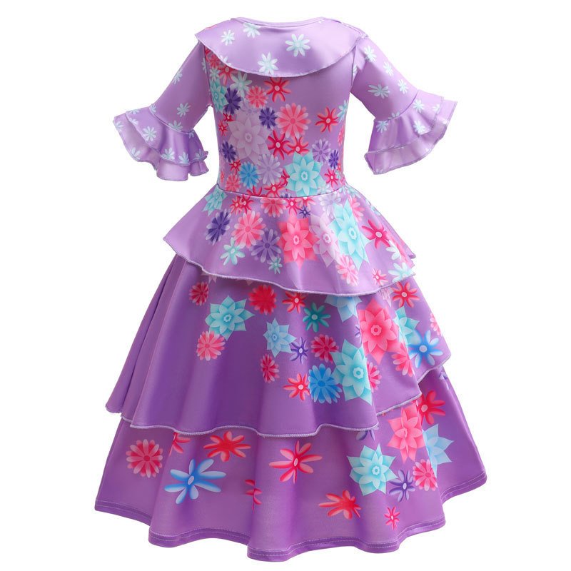 Cos Costume Summer Girls' Dresses - Image 5