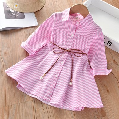 Children's Shirt Baby Western-style Dresses - Image 2