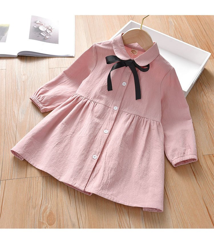 Children's Shirt Baby Western-style Dresses - Image 7