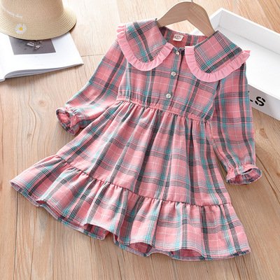 Children's Shirt Baby Western-style Dresses - Image 8