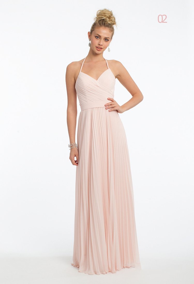Fashionable Western Bridesmaid Dresses For Women - Image 6
